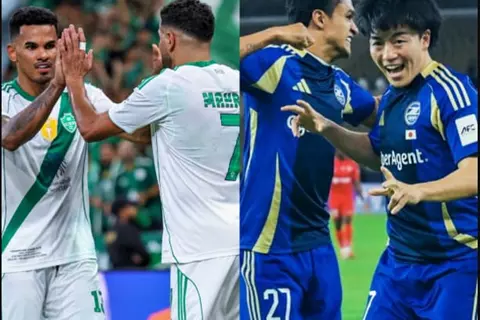 الموعد والقناة الناقلة لمباراة أهلي جدة وماتشيدا في نهائي دوري أبطال آسيا للنخبة
